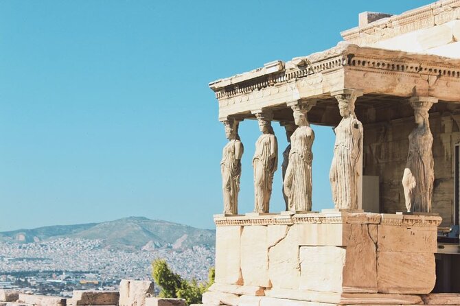Private Tour Acropolis and Athens Highlights - Visiting the Presidential Mansion and Greek Parliament