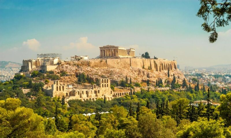 Private Tour Acropolis and Athens Highlights - Climbing to Lycabettus Hill for City Views