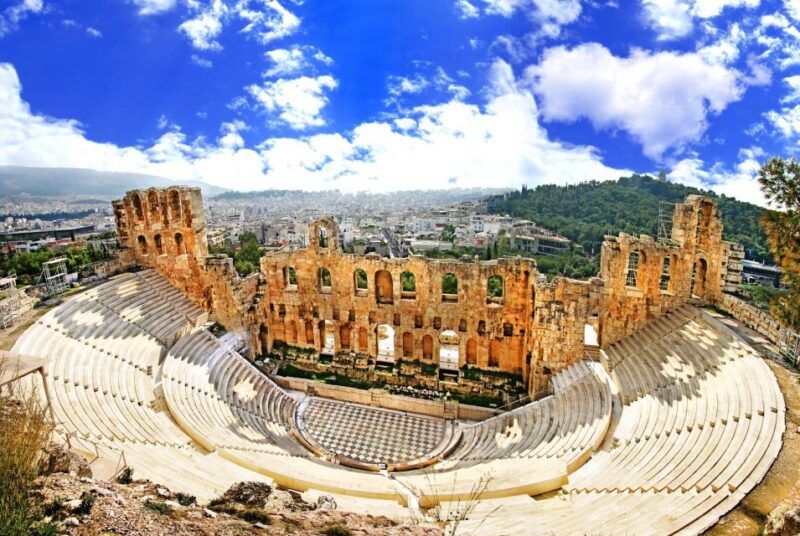 Private Tour Acropolis and Athens Highlights - Who Will Enjoy This Tour Most?