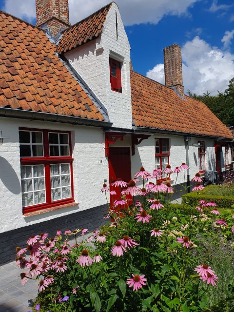 Private tour : Admire the Madonna of Michelangelo! - Chocolate Tastings and Local Flavors