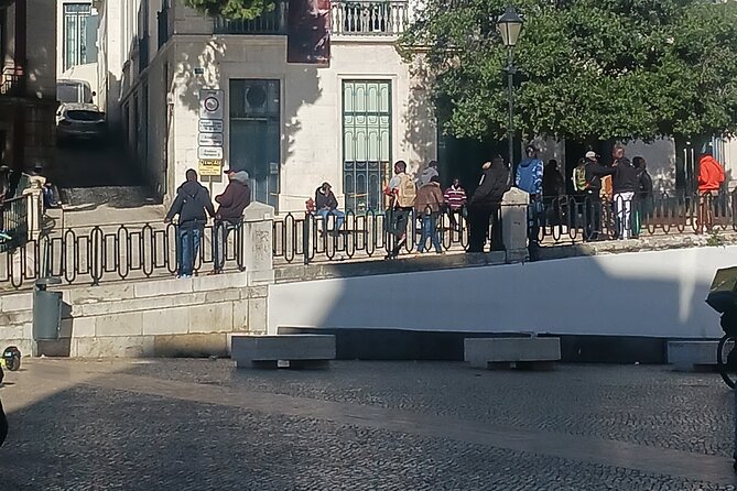 Private Tour - African History in Lisbon - Visiting the Historic Chafariz DEl Rei Fountain