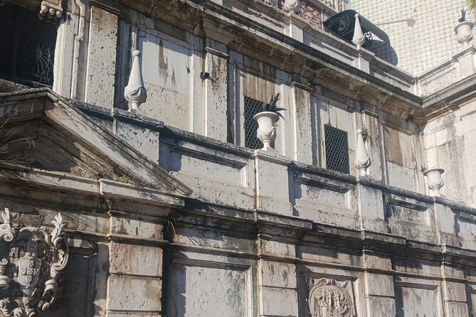 Private Tour - African History in Lisbon - The Main Square: Praca do Comercio