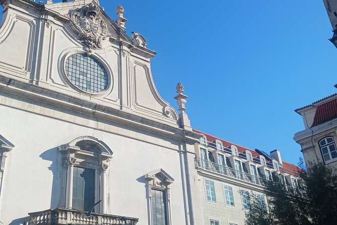 Private Tour - African History in Lisbon - Architectural Layers at Campo das Cebolas