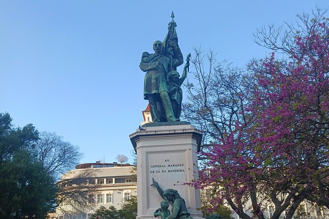 Private Tour - African History in Lisbon - Practical Details: Meeting Points and Accessibility