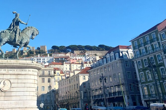 Private Tour - African History in Lisbon - The Passionate Guide: Filipa’s Approach
