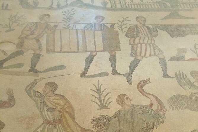 Private Tour Agrigento and Villa Romana del Casale - Scenic Drive Through the Heart of Sicily