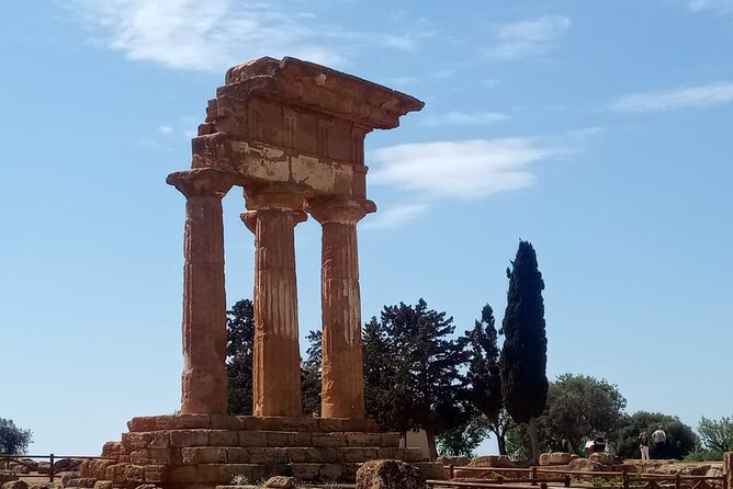 Private Tour Agrigento and Villa Romana del Casale - Accessibility and Practicalities