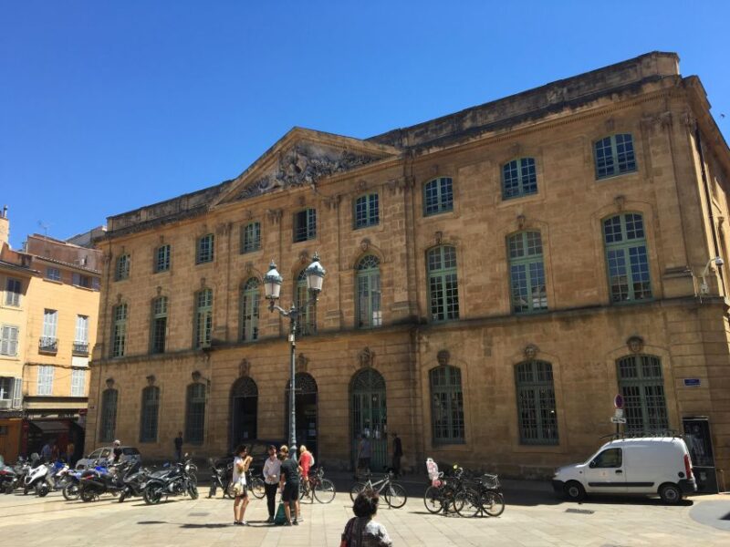 Private Tour Aix en Provence Cassis from Marseille - Exploring Cassis’ Stunning Coastal Views