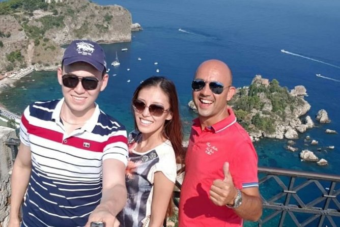 Private Tour Alcantara Gorges, Taormina and Messina. Departure Messina - Starting Point: Port of Messina and Convenient Pickup