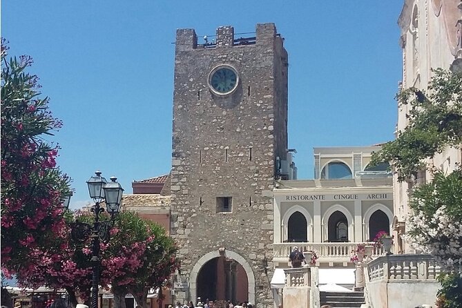 Private Tour Alcantara Gorges, Taormina and Messina. Departure Messina - Why Choose This Private Sicilian Tour