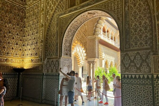 Private Tour Alcazar Seville Cathedral and Giralda Tower Climb - Highlights from Guest Feedback