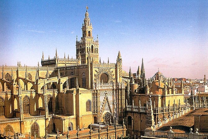 Private Tour Alcazar Ticket and Seville Cathedral - Key Points