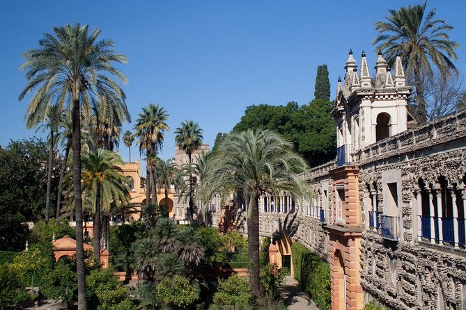 Private Tour Alcazar Ticket and Seville Cathedral - Seville Cathedral: One of the World’s Largest Religious Structures