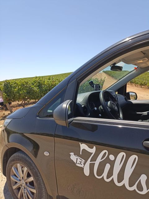 Private Tour Alentejo: Évora, WineTasting and Monsaraz - Wine Tasting at Herdade do Esporão near Lake Alqueva