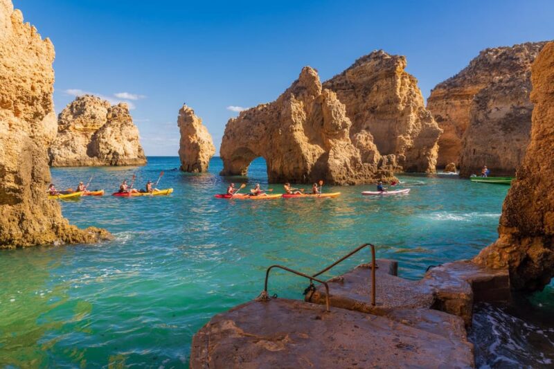 Private Tour Algarve Premium - Key Points