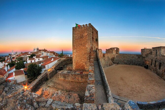 Private Tour all day Evora from Lisbon - Scenic Drive Through the Alentejo Landscape