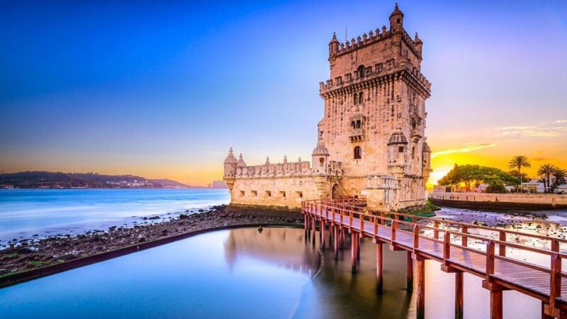 Private Tour All Lisbon 3hours - Key Points