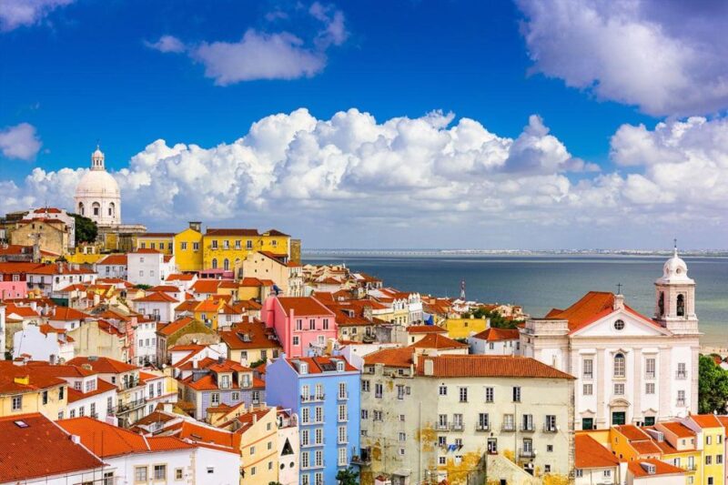 Private Tour All Lisbon 3hours - Panoramic Views from Miradouro Senhora do Monte
