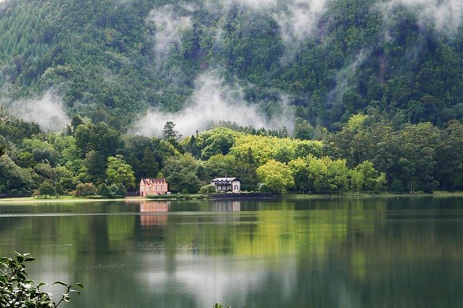 Private Tour: All of Furnas (Beija Included) & Lagoa do Fogo - Witnessing Geothermal Activity at Caldeira das Furnas