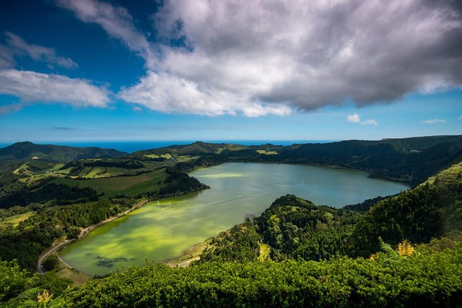 Private Tour: All of Furnas (Beija Included) & Lagoa do Fogo - Panoramic Views at Lagoa do Fogo
