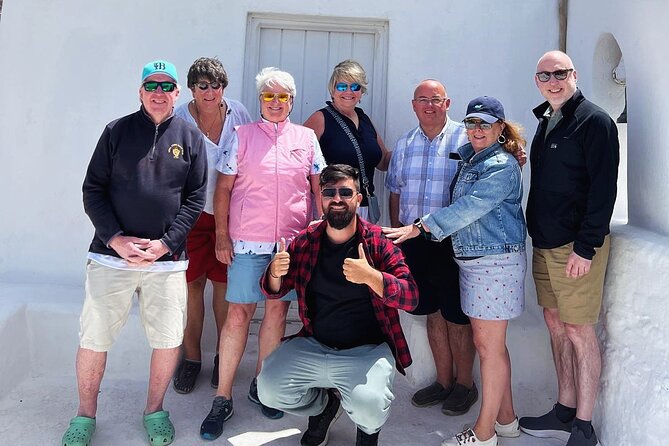 Private Tour: All The Highlights Of Mykonos You Have To See - Explore Mykonos with a Private Tour Focused on the Islands Best Highlights