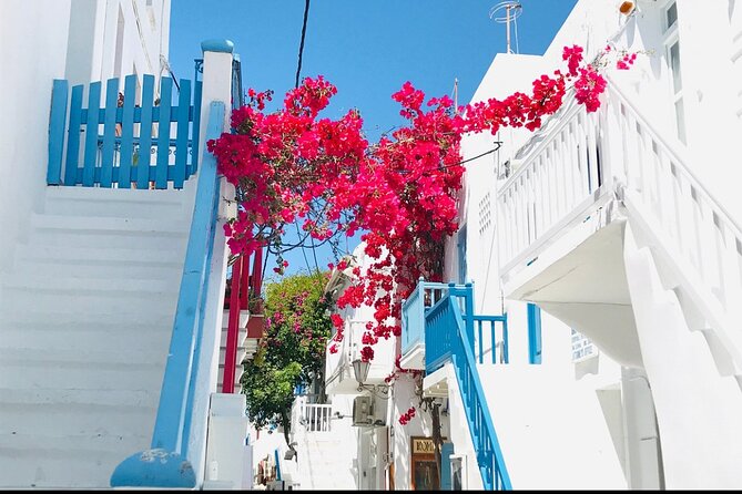 Private Tour: All The Highlights Of Mykonos You Have To See - Discover the Charm of Ano Mera Village and the Tourliani Monastery