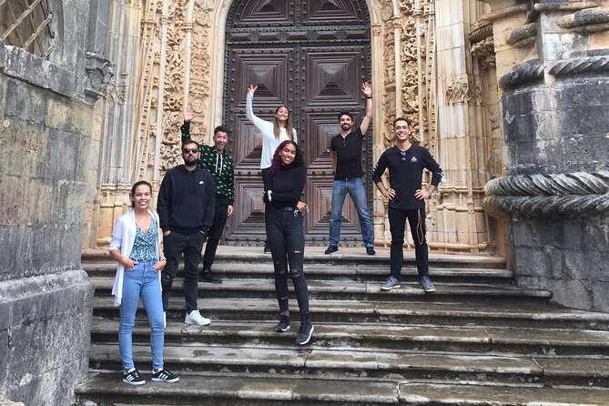 Private Tour Almourol-Tomar, Templars c/pickup at the Hotel - Scenic View of the Pegões Aqueduct