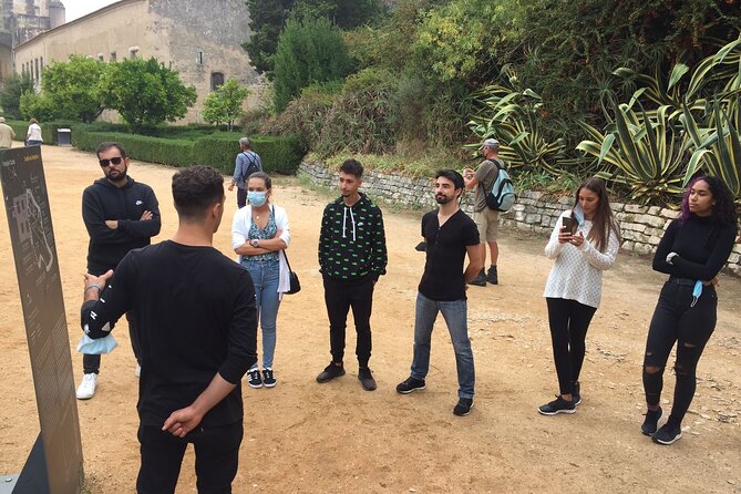 Private Tour Almourol-Tomar, Templars c/pickup at the Hotel - Expert Guides and Enthusiastic Narration