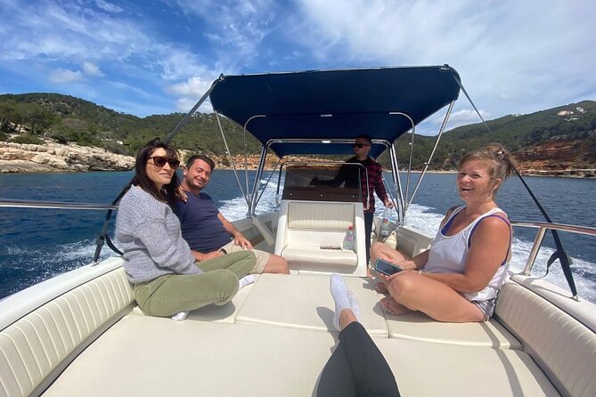 Private Tour along the Coast of Sant Antoni de Portmany - Discover the Charm of the Private Sant Antoni de Portmany Coast Tour