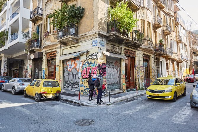 Private Tour: Alternative Athens City Walk - Taking in the Arts and Nightlife of Psiri