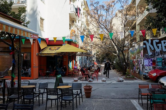 Private Tour: Alternative Athens City Walk - How This Tour Stands Out from Others