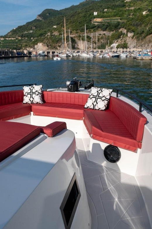 Private tour Amalfi Coast Amalfi and Positano - Key Points