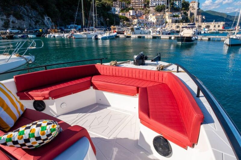 Private tour Amalfi Coast Amalfi and Positano - Flexible Itinerary with Stop Options in Multiple Ports