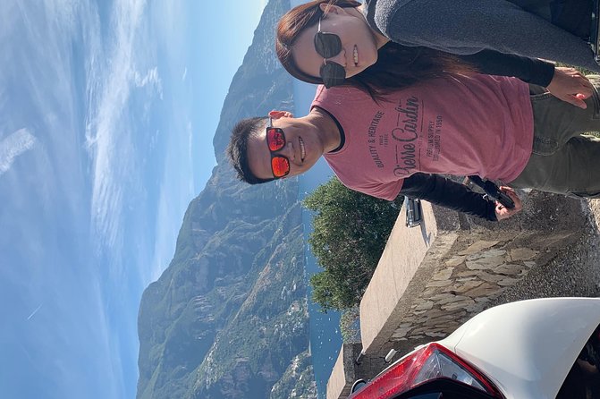 Private tour Amalfi Coast and Pompei: Positano and Sorrento - Practicalities: Meeting Points and Booking