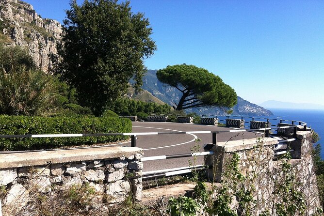 Private Tour: Amalfi Coast by Vintage Vespa from Naples - The Emerald Grotto Experience in Cape Conca