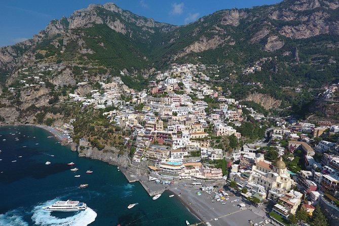 Private Tour: Amalfi Coast Day Cruise from Sorrento - Starting Point in Sorrento: Marina Piccola Harbor