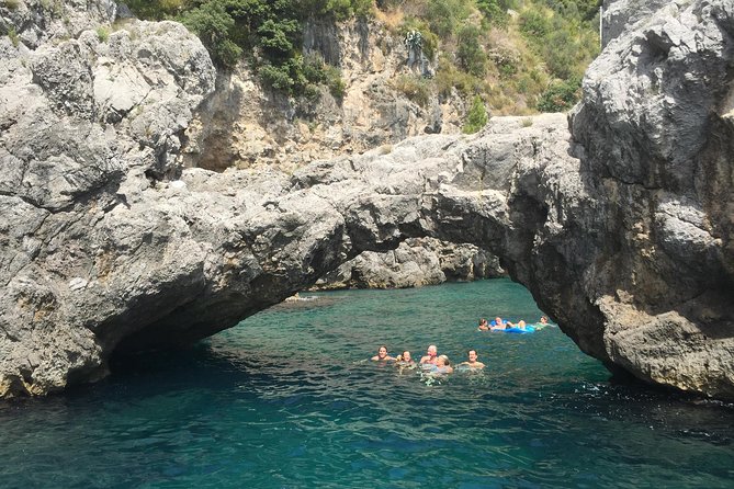 Private Tour: Amalfi Coast Day Cruise from Sorrento - The Unique Charm of the Li Galli Islands and the Pandora Grotto