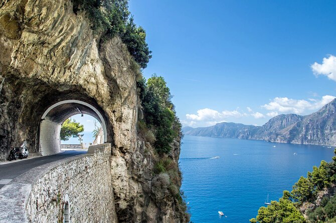 Private Tour Amalfi Coast From Naples - Discover the Private Amalfi Coast Tour from Naples