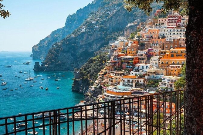 Private Tour Amalfi Coast From Naples - Customizable Start Times and Seamless Booking