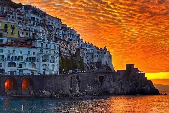 Private Tour Amalfi Coast From Naples - Flexibility and Customization for Cruise and Day Visitors