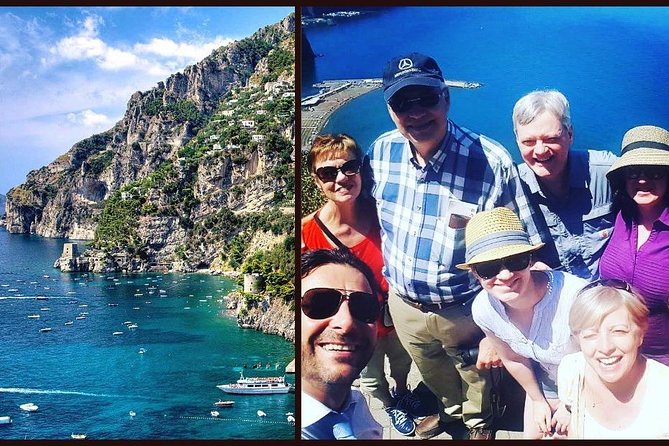 Private Tour Amalfi Coast from Sorrento - Discover the Charm of the Amalfi Coast on a Private Full-Day Tour from Sorrento