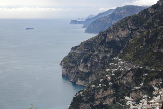 Private Tour Amalfi Coast from Sorrento - How the Tour Starts and What It Includes