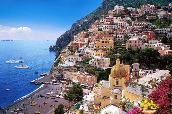 Private Tour Amalfi Coast from Sorrento - Amalfi’s Medieval Architecture and Local Flavors