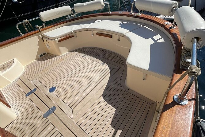 Private tour Amalfi coast full day - Experience the Ultimate Private Amalfi Coast Boat Tour for Up to Five Guests