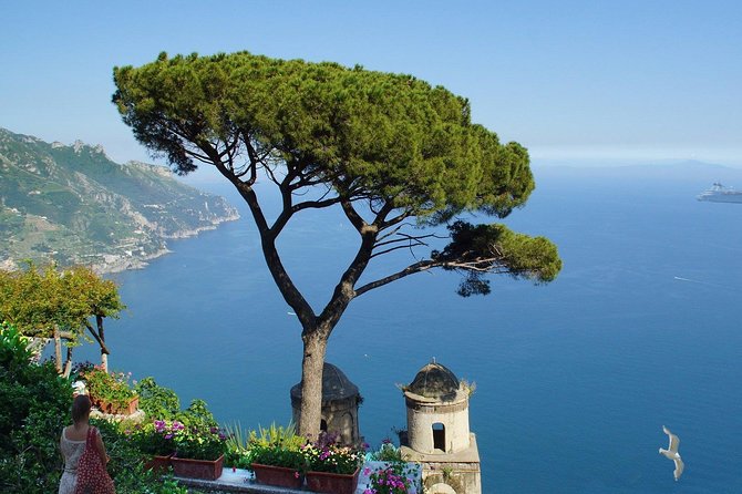 Private Tour - Amalfi Coast, Positano, Amalfi, Ravello - Ravello’s Breathtaking Views and Elegant Atmosphere