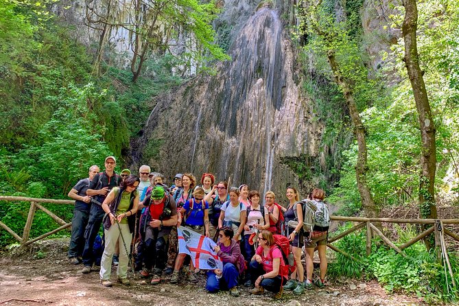 Private Tour: Amalfi Valle delle Ferriere Nature Reserve Walking Tour - Key Points