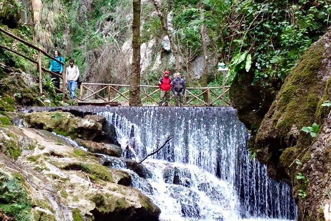 Private Tour: Amalfi Valle delle Ferriere Nature Reserve Walking Tour - Scenery, Lemon Groves, and Views Over the Valley