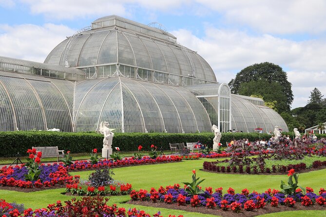 Private Tour Amazing Kew Gardens & London Landmarks - Visiting the Royal Botanic Gardens at Kew