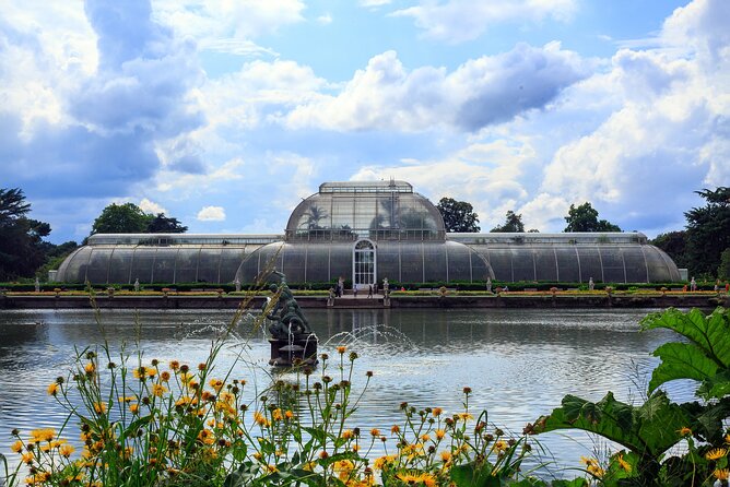 Private Tour Amazing Kew Gardens & London Landmarks - Free Time for Personal Exploration in London
