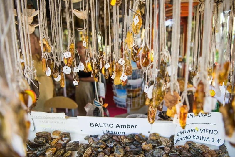 Private Tour: Amber Catching in Curonian Spit from Klaipeda - Practical Details and Considerations